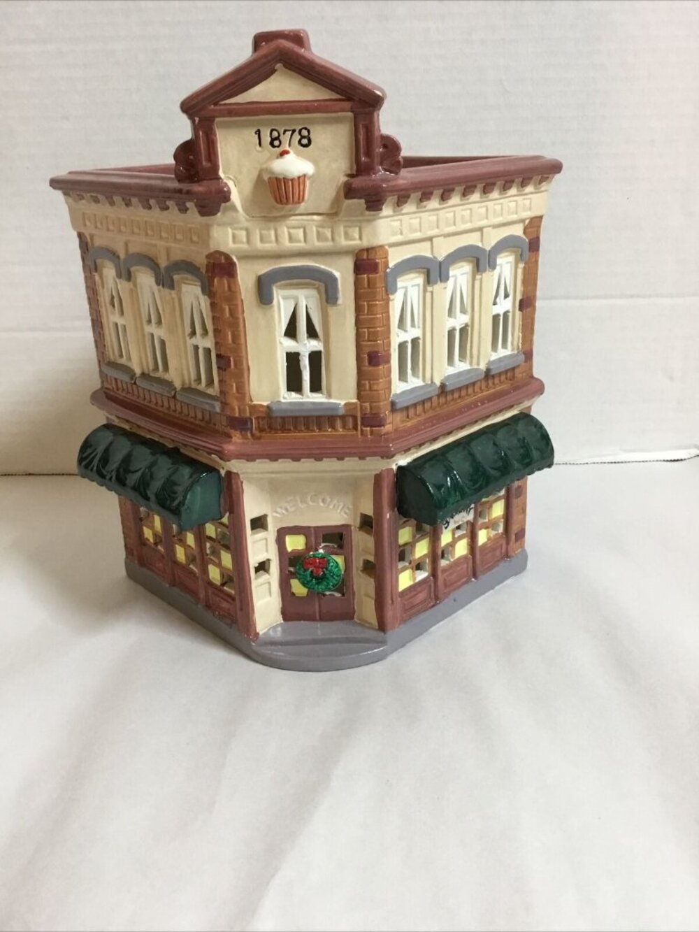Dept 56 Snow Village - Bakery Bakery Bakery